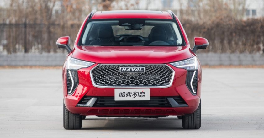 Haval-Jolion