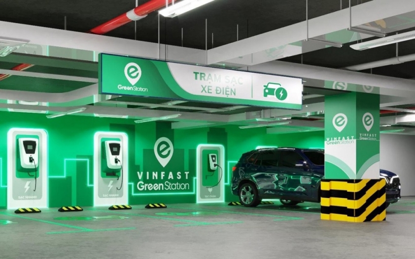 VinFast VF e34 có công nghệ gì đặc biệt so với các mẫu xe điện khác?-63843