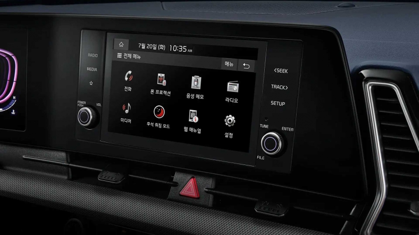 Chi tiết Kia Sportage 2022 tại đại lý: thiết kế cực đẹp đấu CX-5, CR-V 64459