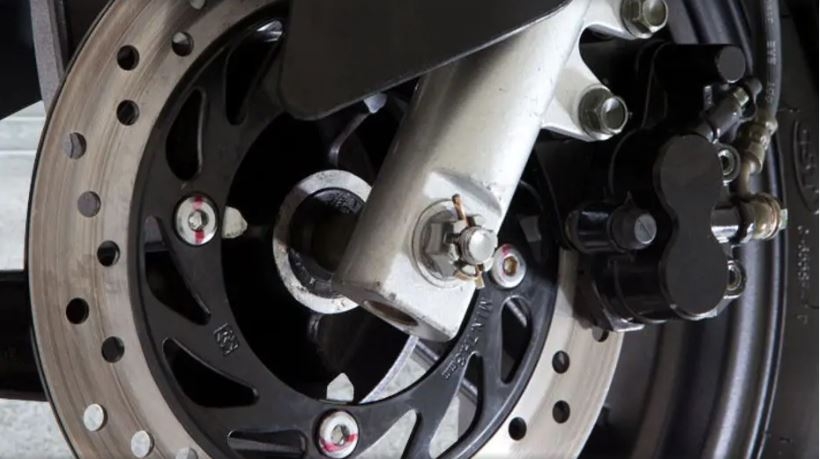 Đối thủ của Honda Air Blade lộ diện, thiết kế cao cấp như Honda SH 65136