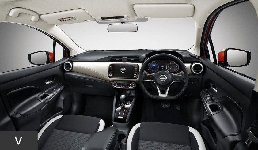 Nissan Almera 2021 bất ngờ về đại lý, thiết kế cực đẹp đấu Vios, Accent 65741