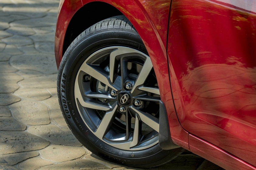 Hyundai Grand i10 2021
