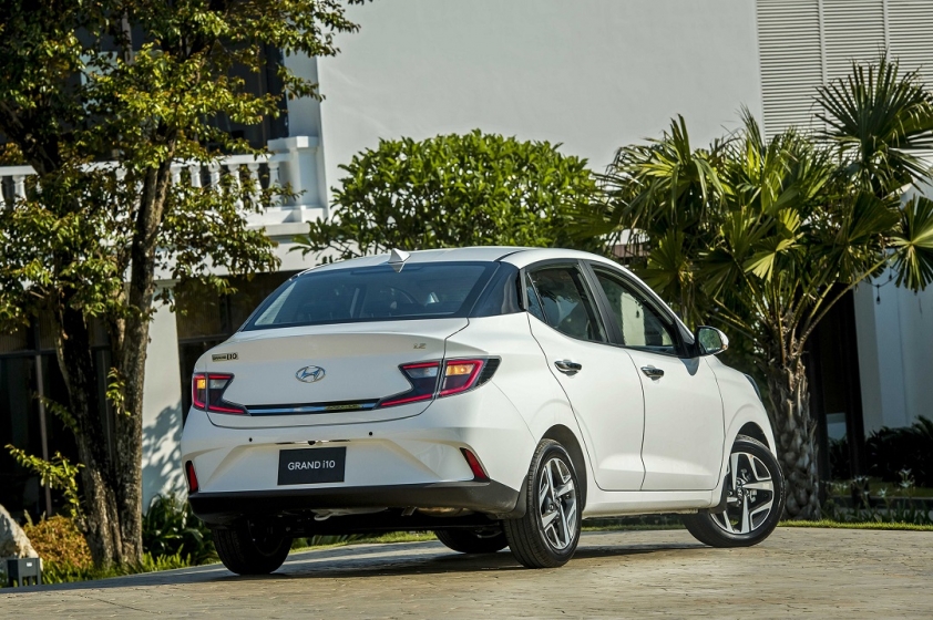 Hyundai Grand i10 2021