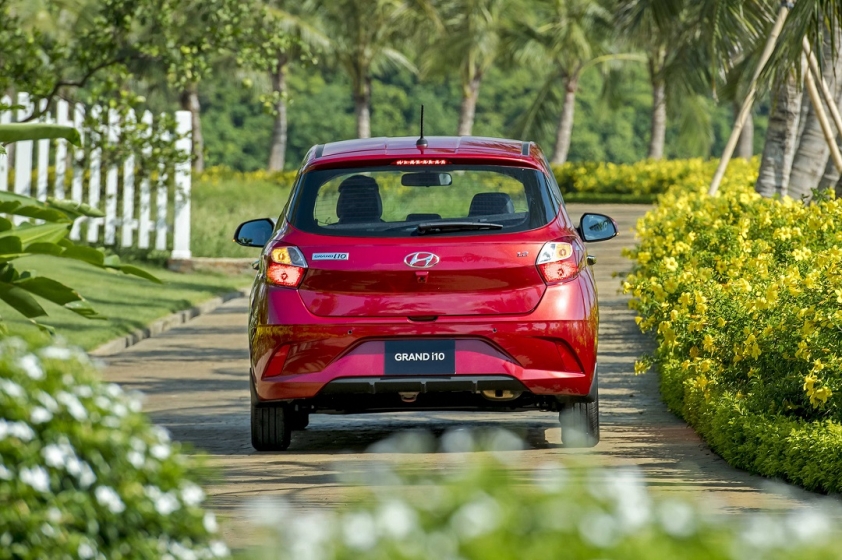 Hyundai Grand i10 2021