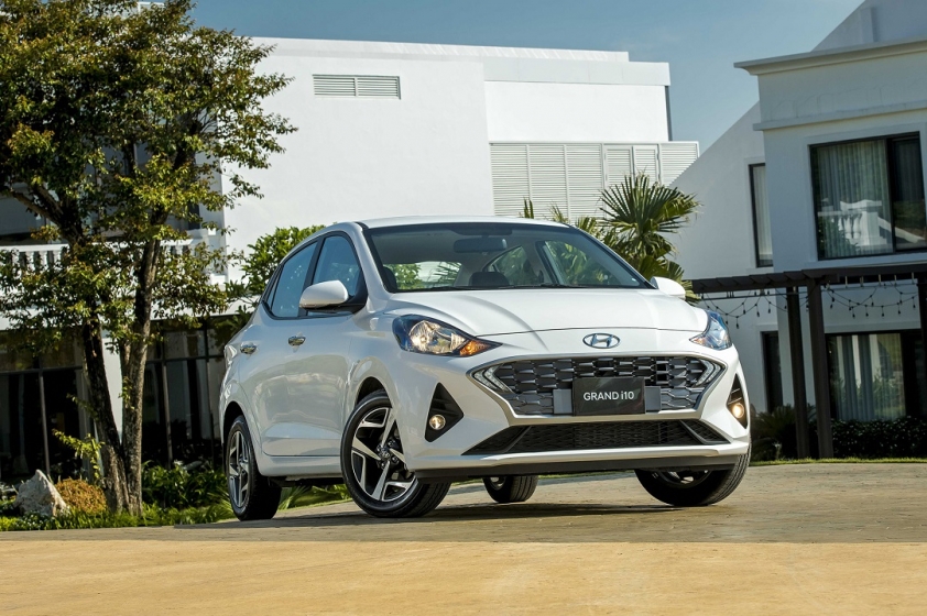 Hyundai Grand i10 2021