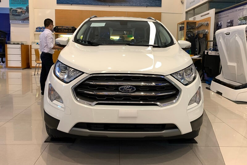 ford ecosport