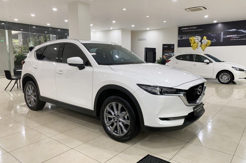 MAZDA-CX-5