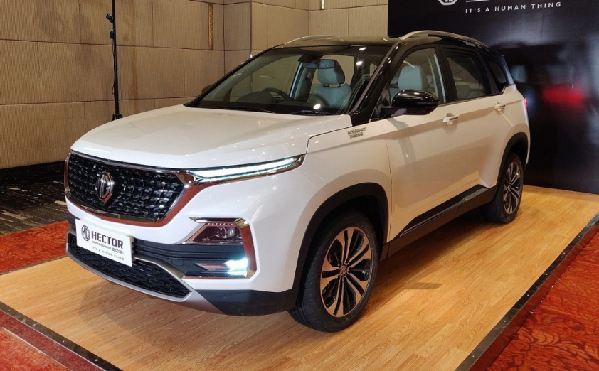 MG-hector
