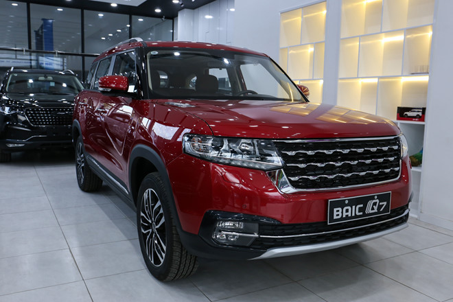 BAIC-Q7