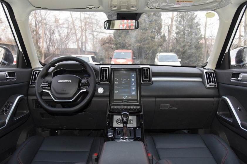 BAIC-Q7-6