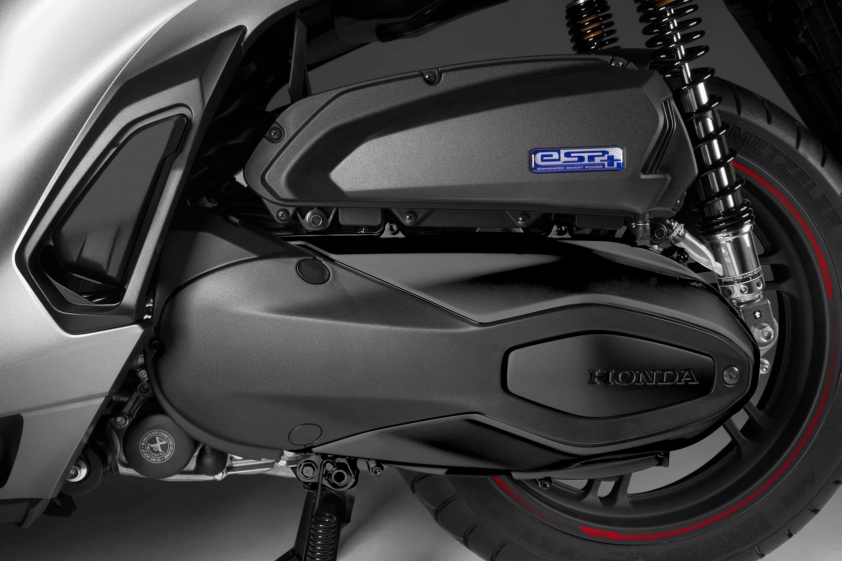 Cận cảnh Honda SH 350i vừa ra mắt tại Việt Nam, giá từ 146 triệu đồng 71304