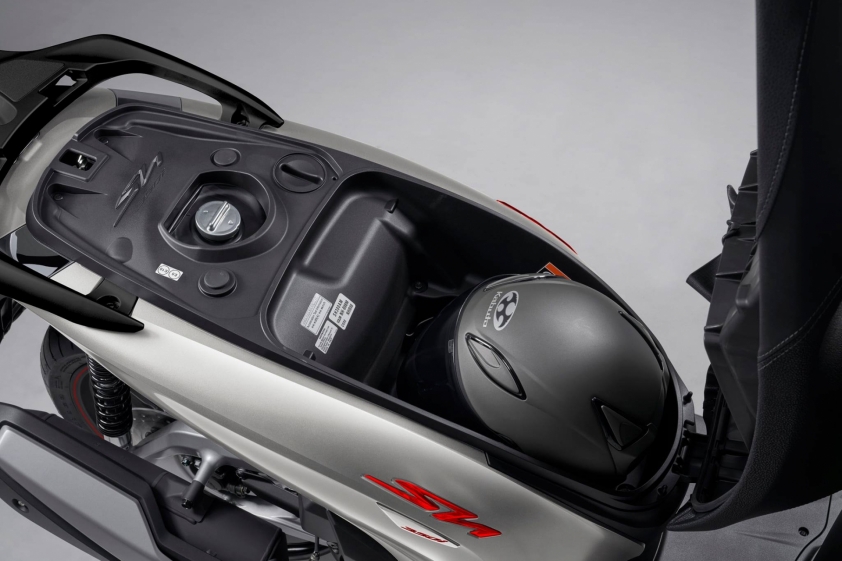 Cận cảnh Honda SH 350i vừa ra mắt tại Việt Nam, giá từ 146 triệu đồng 71307