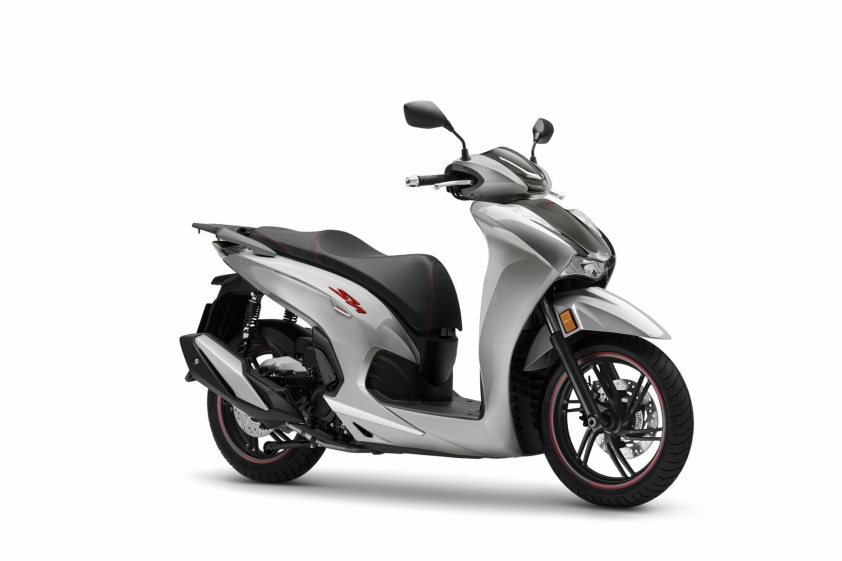 Cận cảnh Honda SH 350i vừa ra mắt tại Việt Nam, giá từ 146 triệu đồng 71308