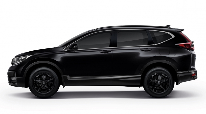 Honda-CR-V-Black-Edition-1