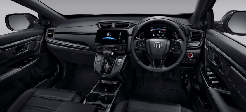 Honda-CR-V-Black-Edition-4