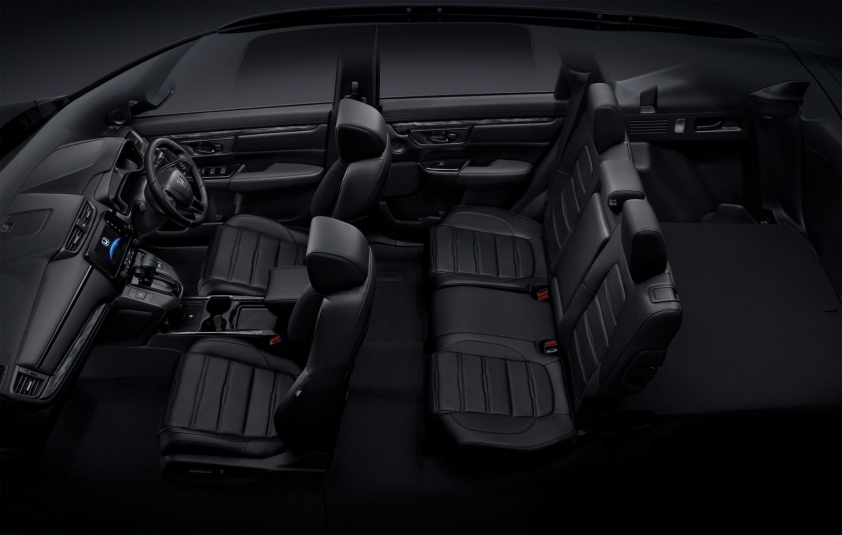 Honda-CR-V-Black-Edition-5