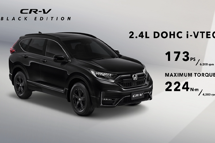 Honda-CR-V-Black-Edition-6