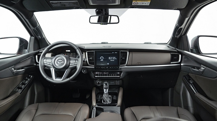 Bán tải siêu đẹp của Mazda vừa ra mắt có gì đấu Ford Ranger? 71570