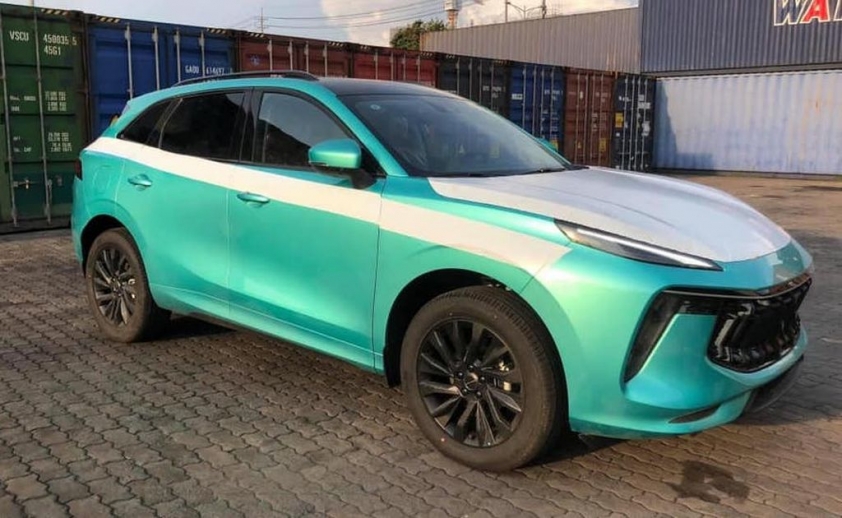 Dongfeng-T5-Evo