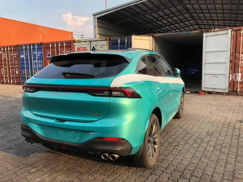 Dongfeng-T5-Evo-2
