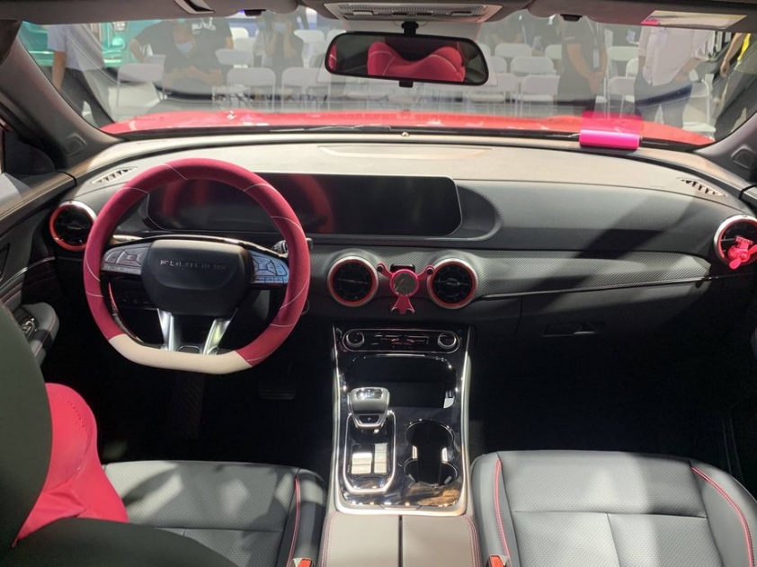 Dongfeng-T5-Evo-Goddess-Edition-4