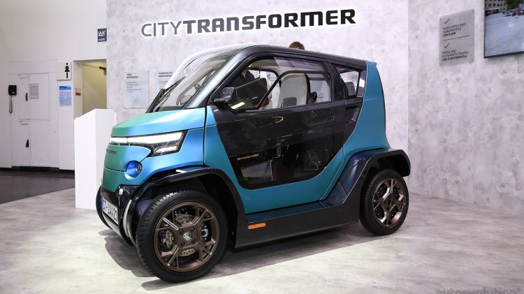 City-Transformer