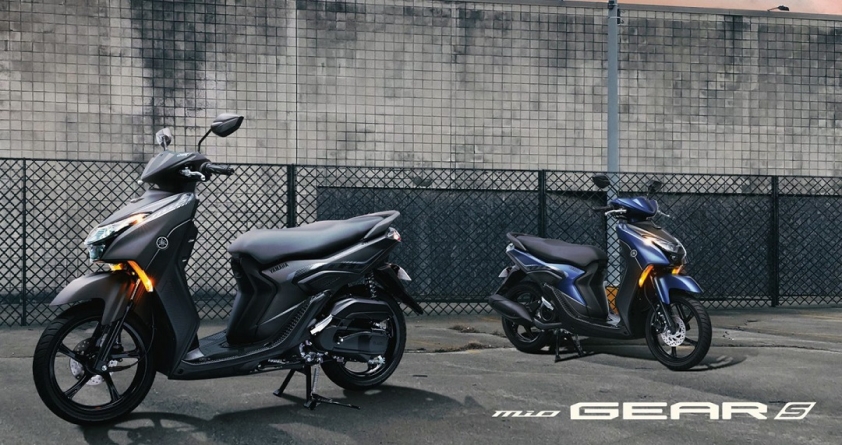 Yamaha-Gear-125