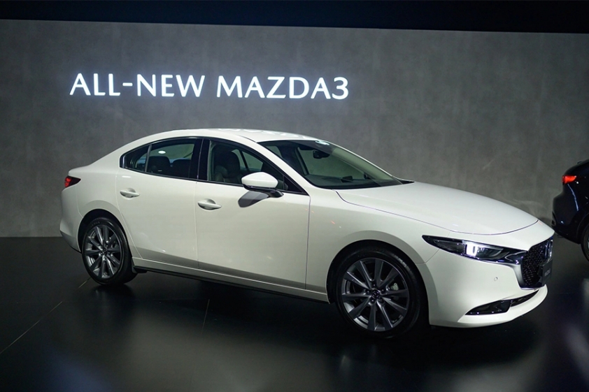 Mazda 3