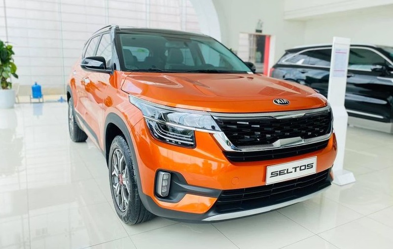 Kia Seltos “ngược dòng” tăng giá từ tháng 10, khách Việt nên mua sớm 78604