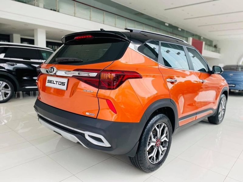 Kia Seltos “ngược dòng” tăng giá từ tháng 10, khách Việt nên mua sớm 78605