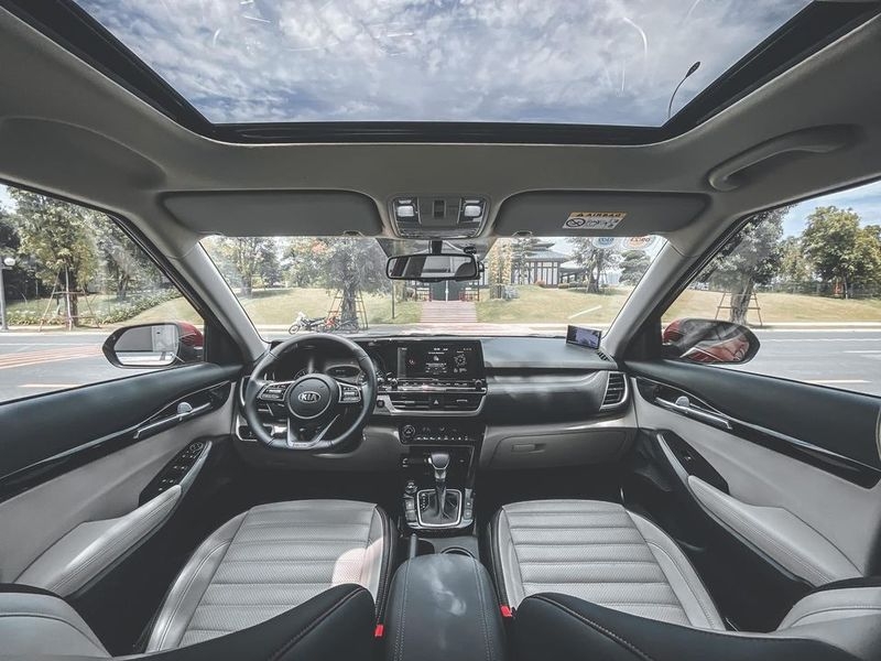 Kia Seltos “ngược dòng” tăng giá từ tháng 10, khách Việt nên mua sớm 78606