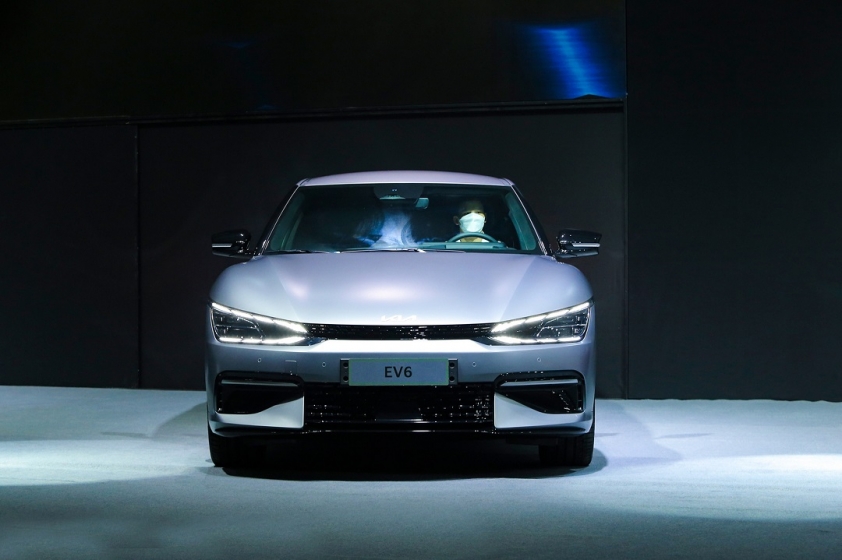 Kia-EV6
