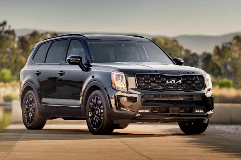 Kia-Telluride