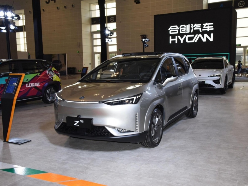 Hycan-Z03