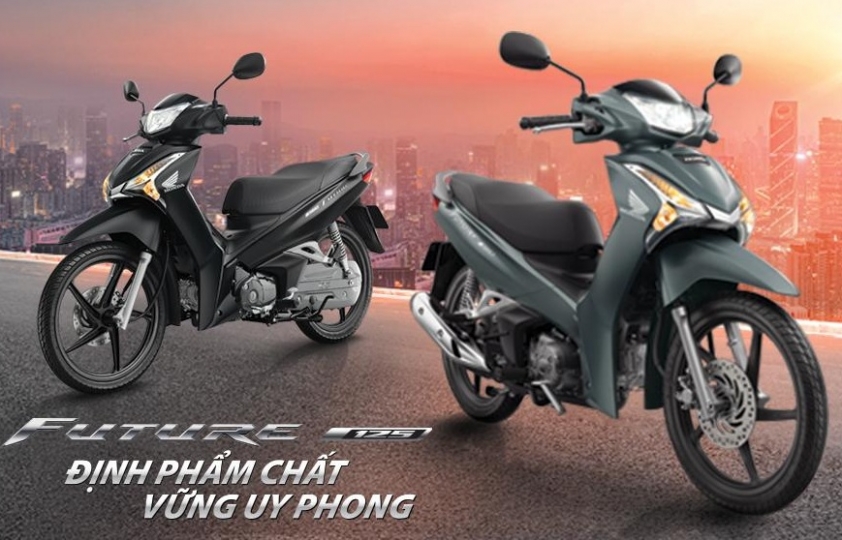 Honda Future 125 FI phiên bản nâng cấp ra mắt, có tính năng như SH 2021 84451
