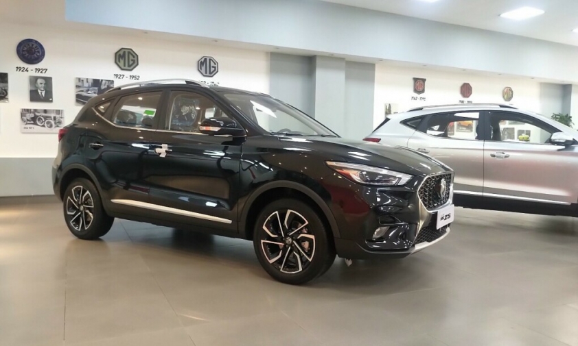 mg-zs