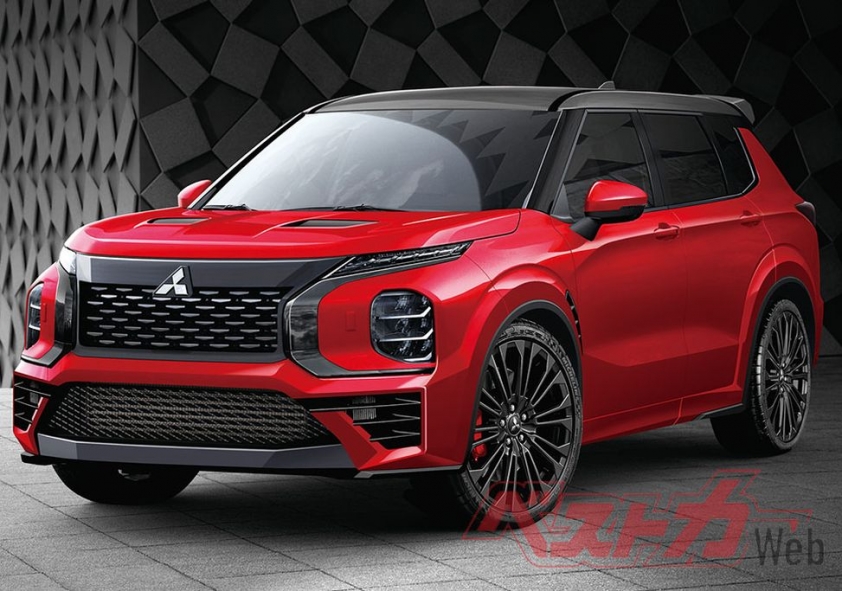 mitsubishi-outlander-Evolution-2