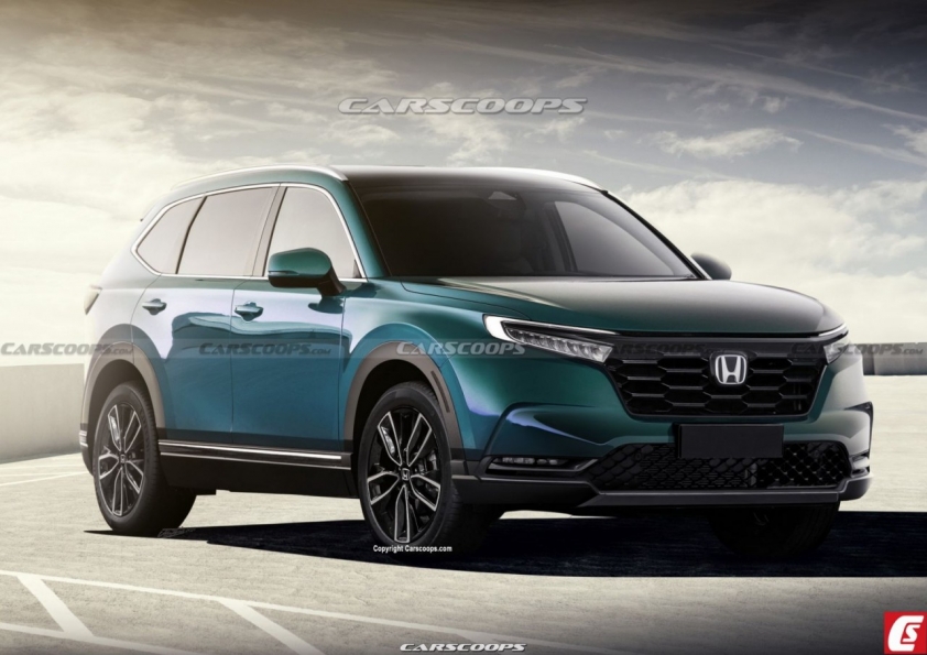 Honda-CR-V-2022