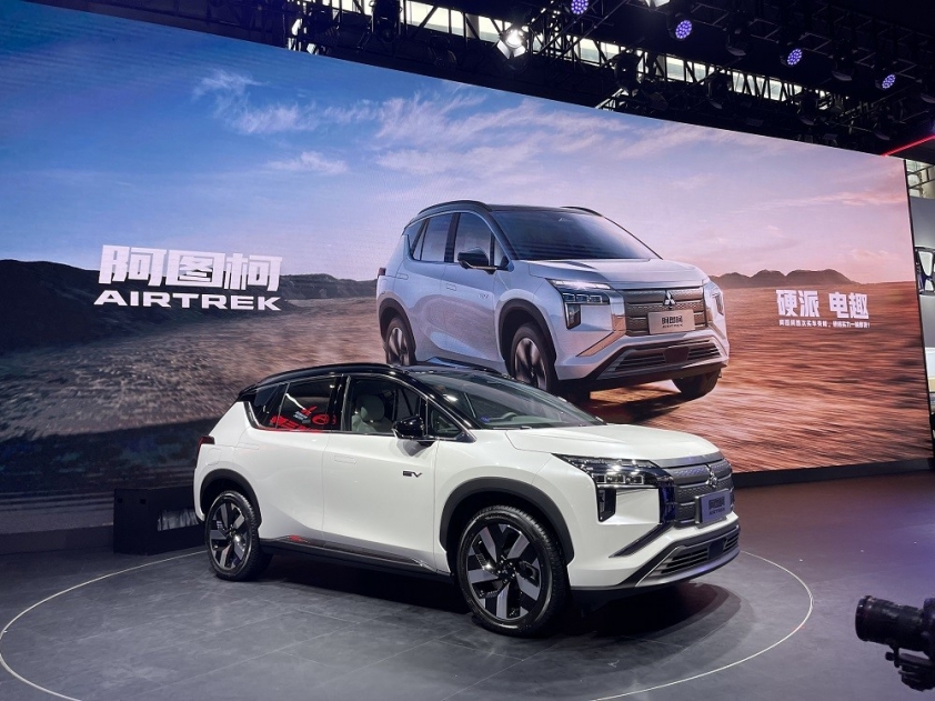mitsubishi-airtrek-ev-2022