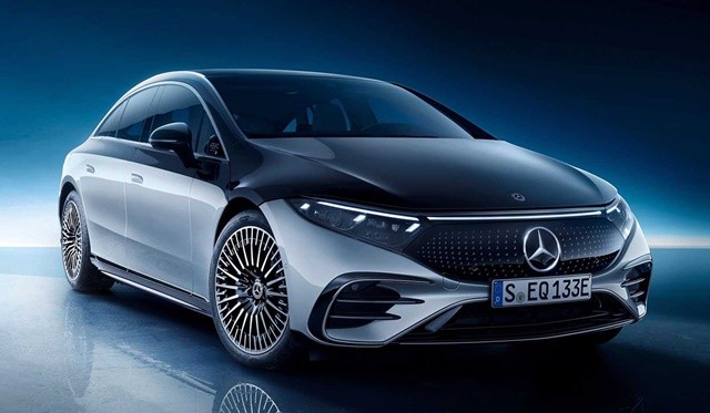 Mercedes-Benz-EQS