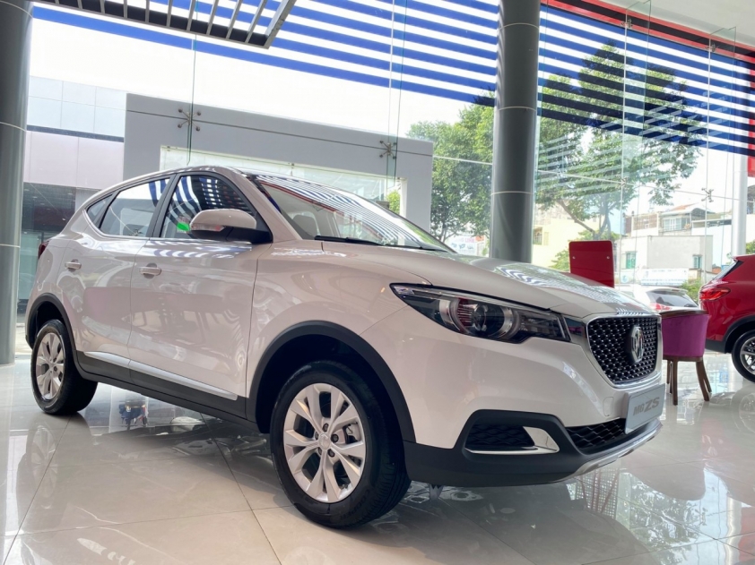 mg-zs