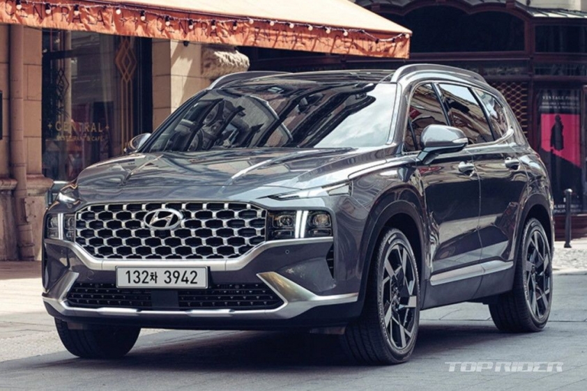 Hyundai-Santa-Fe-2022