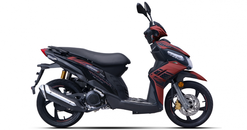 Benelli-VZ125i-1
