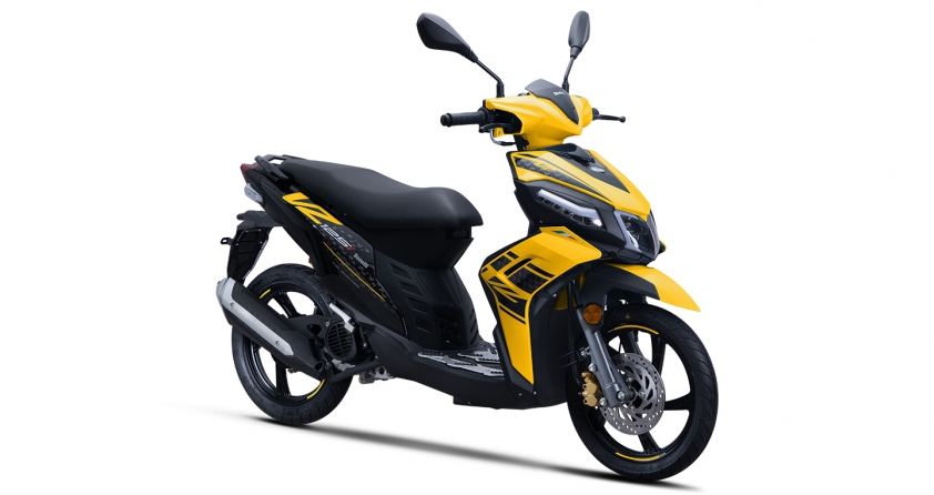 Benelli-VZ125i