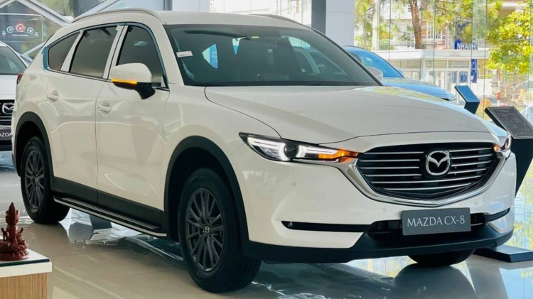 MAZDA-CX-8