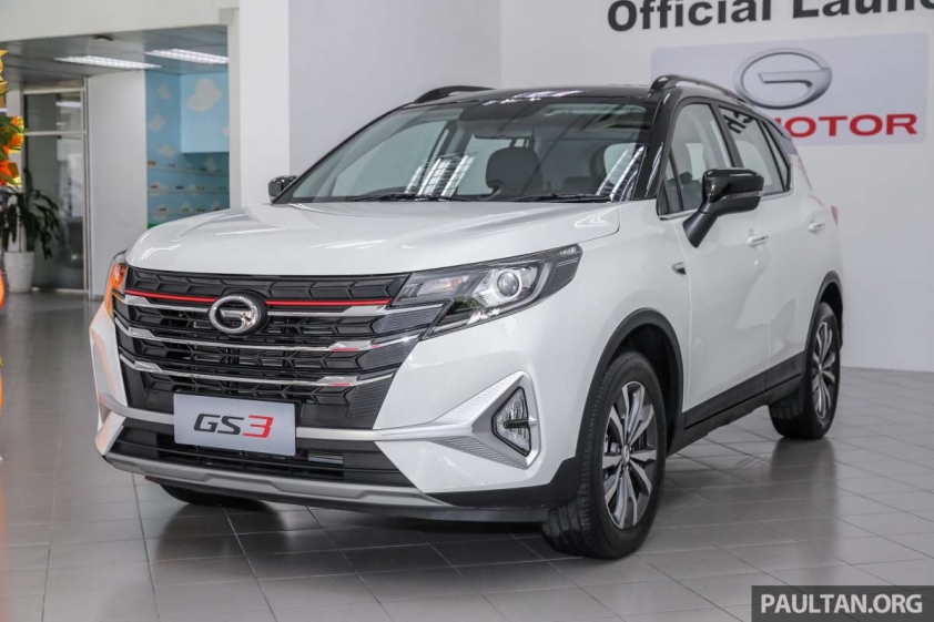 GAC-GS3