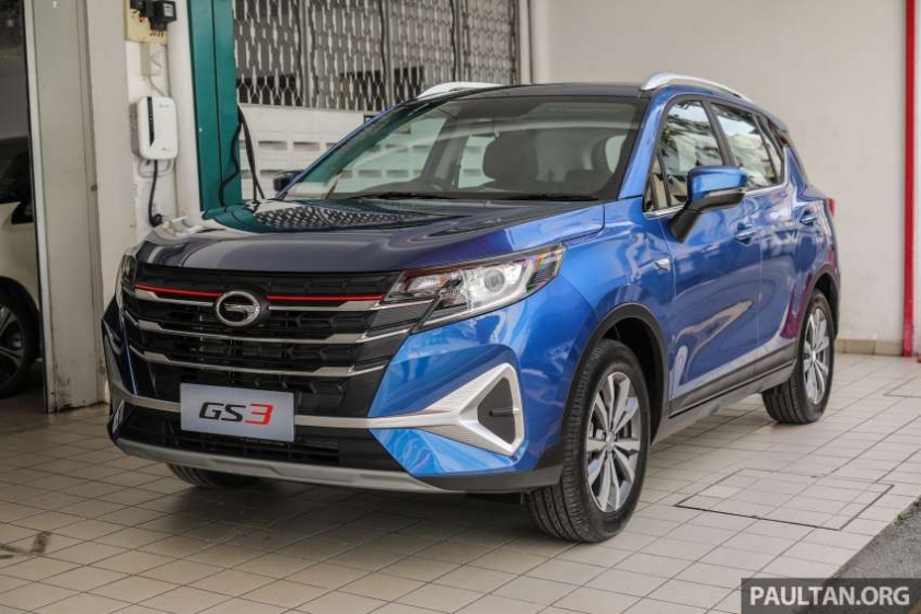 GAC-GS3-Standard