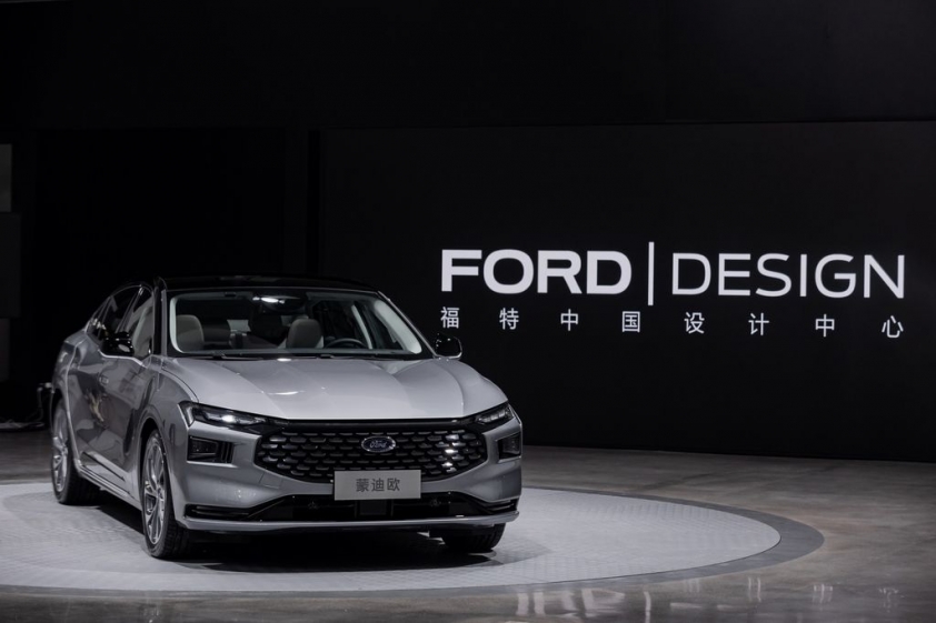 Ford-Mondeo