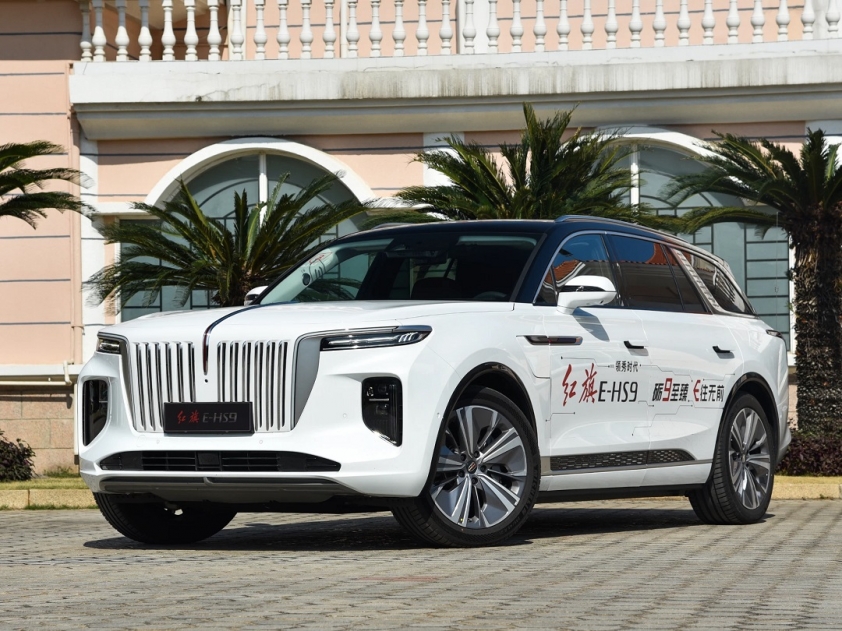 hongqi-e-hs9