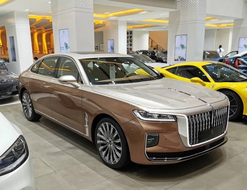 hongqi-h9